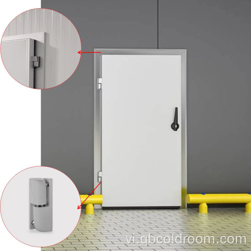 Cửa phòng lạnh có bản lề để bán